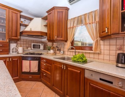 Villa rentals in Croatia