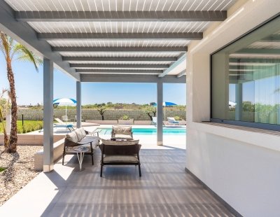Villas in Sicily