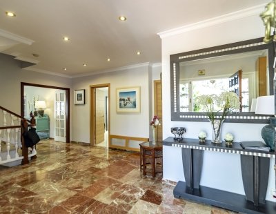 Villa rentals in Spain