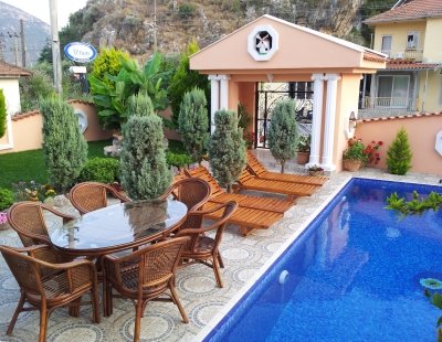 Villa rentals in Dalyan