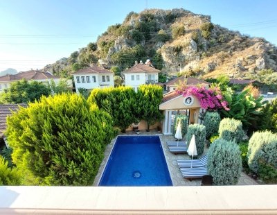 Book a villa in Turkey