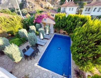 Holiday villas in Dalyan