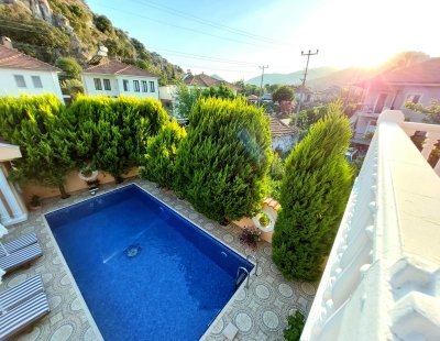 Book a villa holiday in Dalyan