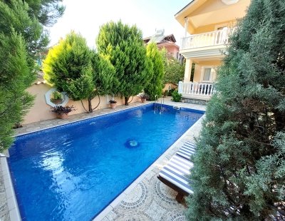 Holiday home in Dalaman villa booking