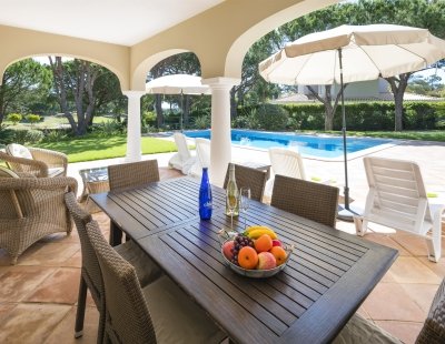Holiday home in Algarve villa booking