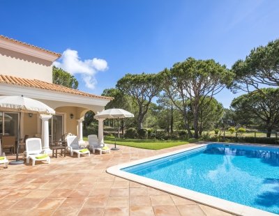 Villa rentals in Portugal
