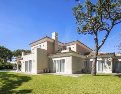 Book a villa holiday in Quinta do Lago