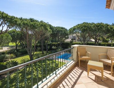 Villa holidays in Algarve