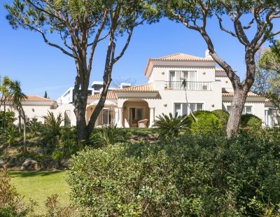 Villa in Quinta do Lago to rent