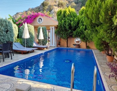 Villas in Turkey