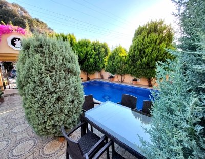 Villa holidays in Dalyan
