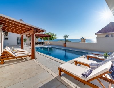 Villas in Croatia