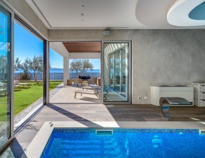 Book a villa holiday in Dalmatia