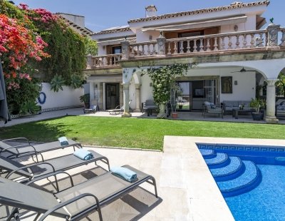 Villas in Marbella