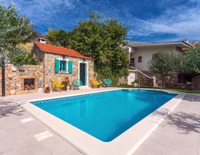 Villas in Croatia