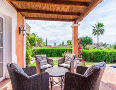 Holiday home in Spain villa booking