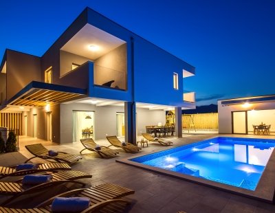 Villa holidays in Dalmatia