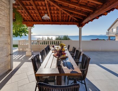 Villa rentals in Split