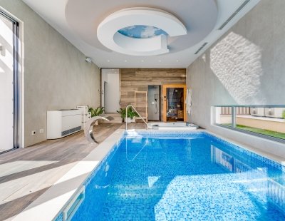 Book a villa in Split