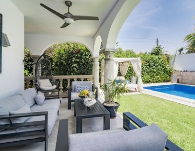 Villa rentals in Spain