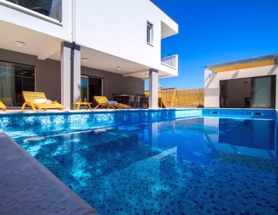 Villa rentals in Dalmatia