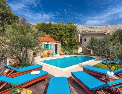 Villa rentals in Croatia