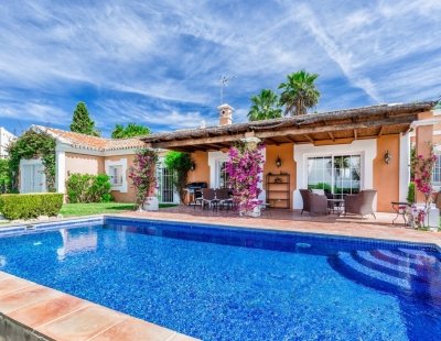 Villa in Spain to rent