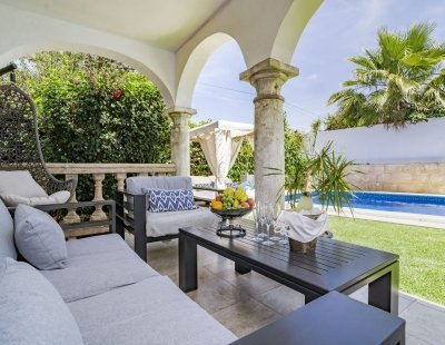 Holiday home in Costa del Sol villa booking