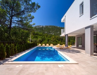 Holiday home in Croatia villa booking