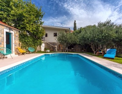 Holiday home in Dalmatia villa booking