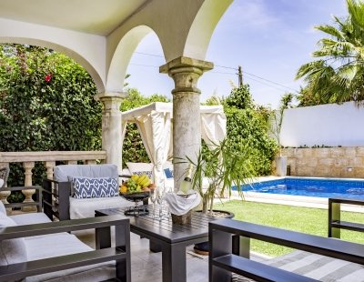 Holiday villas in Marbella