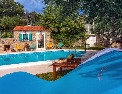 Holiday villas in Croatia