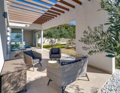 Book a villa in Dalmatia