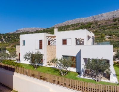 Villa rentals in Croatia