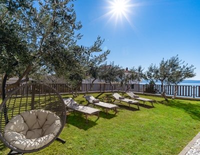 Holiday villas in Croatia