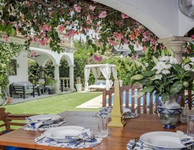 Book a villa in Marbella