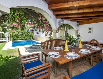 Book a villa holiday in Marbella