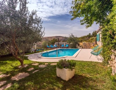 Villa holidays in Croatia
