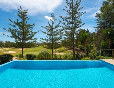 Villa rentals in Mijas