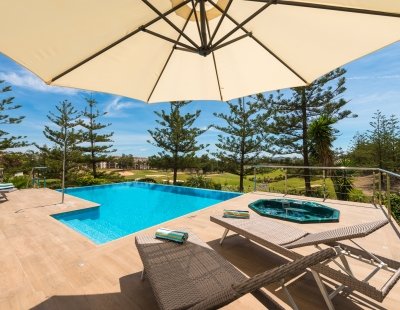 Holiday home in Costa del Sol villa booking