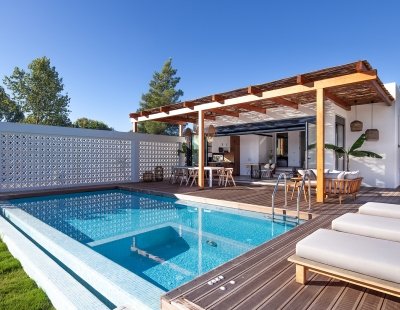 Villa in Corfu to rent