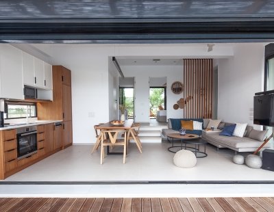 Holiday villas in Halikounas