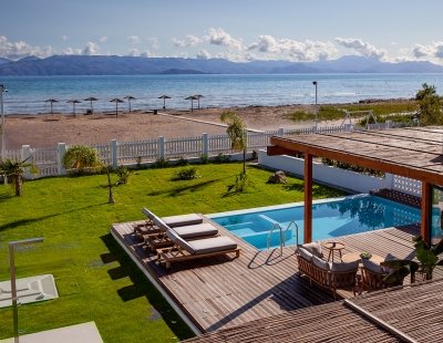 Holiday home in Greece villa booking