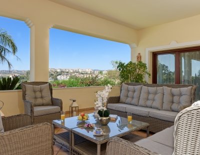 Book a villa holiday in Spain