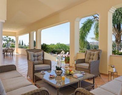 Villas in Mijas