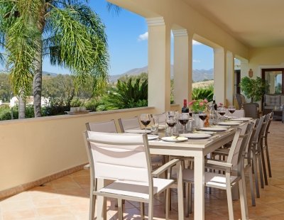 Villa in Costa del Sol to rent