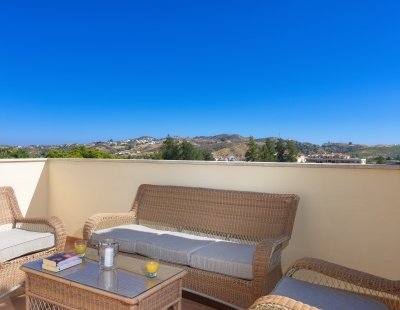 Holiday villas in Spain