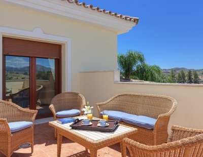 Holiday villas in Costa del Sol