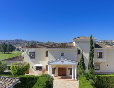 Villa rentals in Costa del Sol