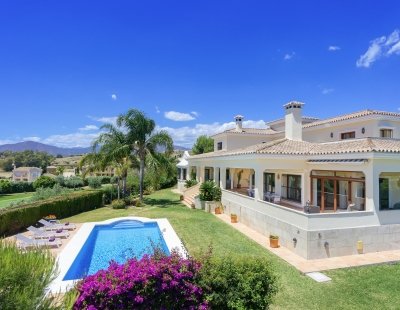 Villas in Spain